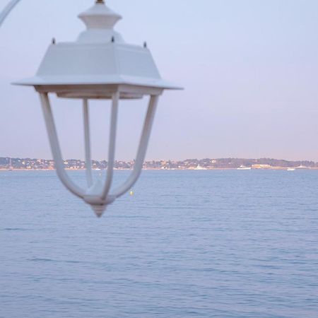 " Nid D'Amour " Evasion De Reve - Pieds Dans L'Eau Face A La Mer Κάννες Εξωτερικό φωτογραφία